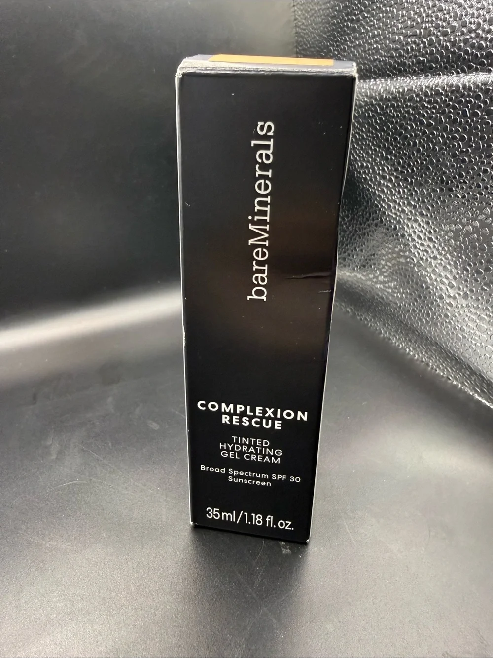 bareMinerals Complexion Rescue Tinted Hydrating Gel Cream - spice-08